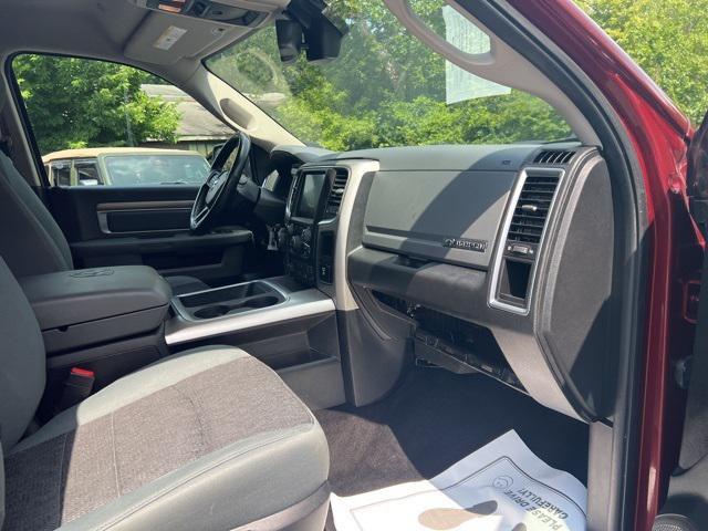 used 2017 Ram 1500 car, priced at $15,995