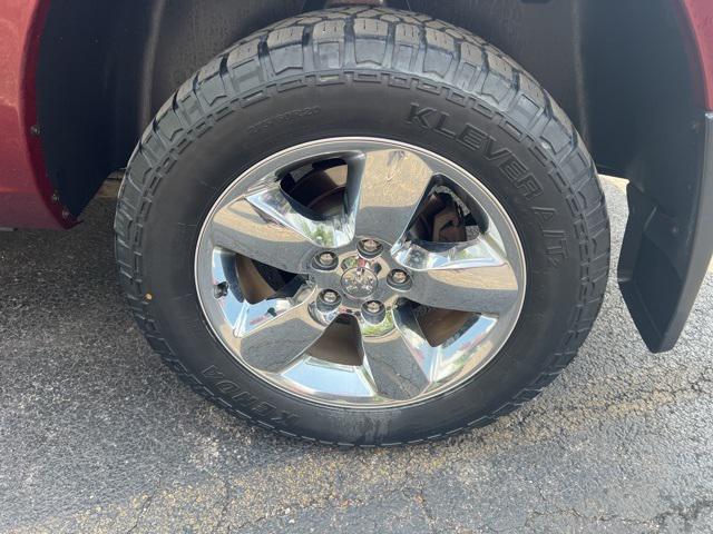 used 2017 Ram 1500 car, priced at $15,995