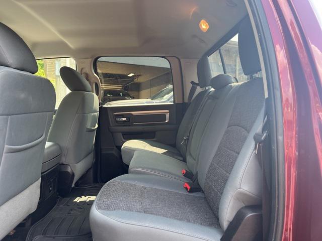used 2017 Ram 1500 car, priced at $15,995