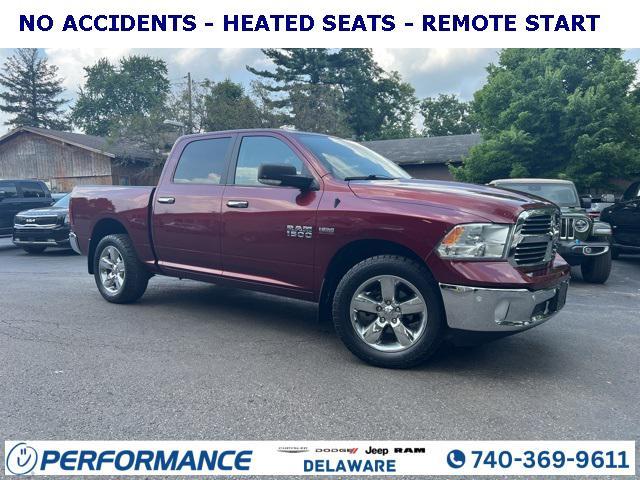 used 2017 Ram 1500 car, priced at $15,995
