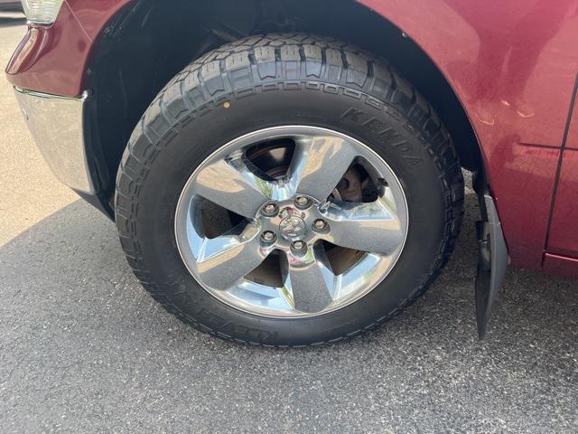 used 2017 Ram 1500 car, priced at $15,995