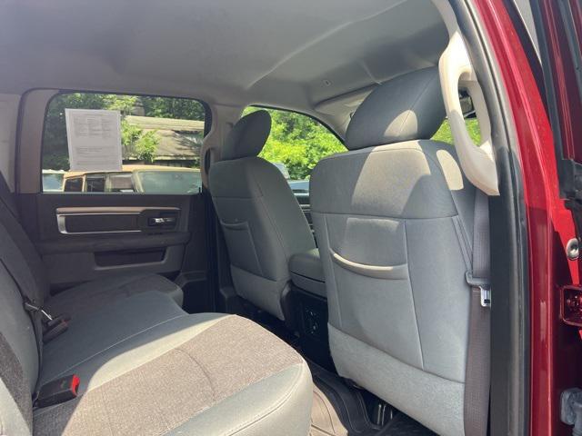 used 2017 Ram 1500 car, priced at $15,995