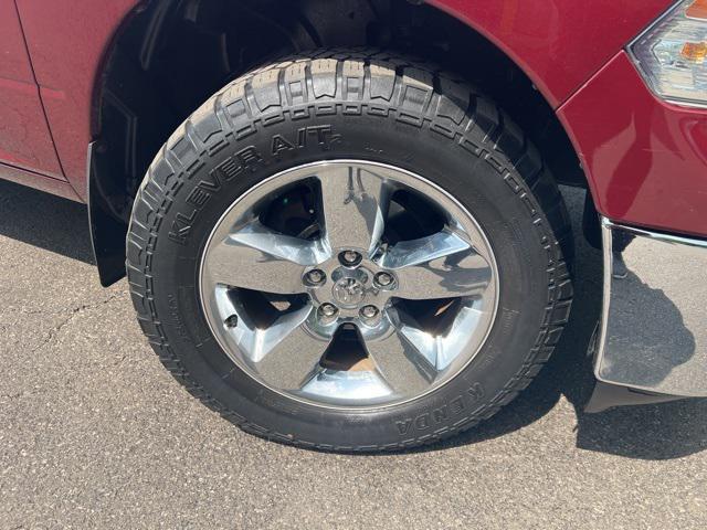 used 2017 Ram 1500 car, priced at $15,995