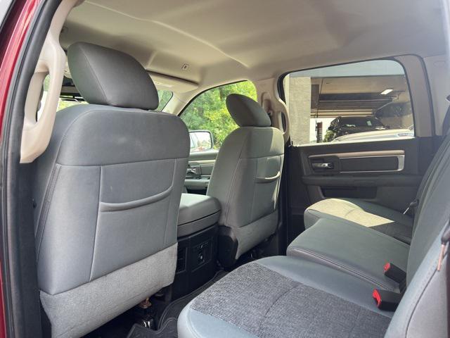used 2017 Ram 1500 car, priced at $15,995