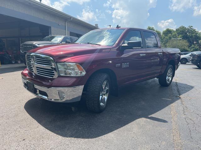 used 2017 Ram 1500 car, priced at $15,995