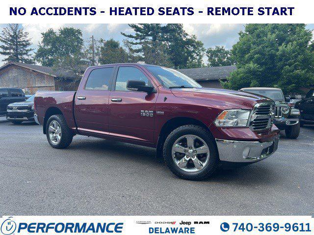 used 2017 Ram 1500 car, priced at $15,995