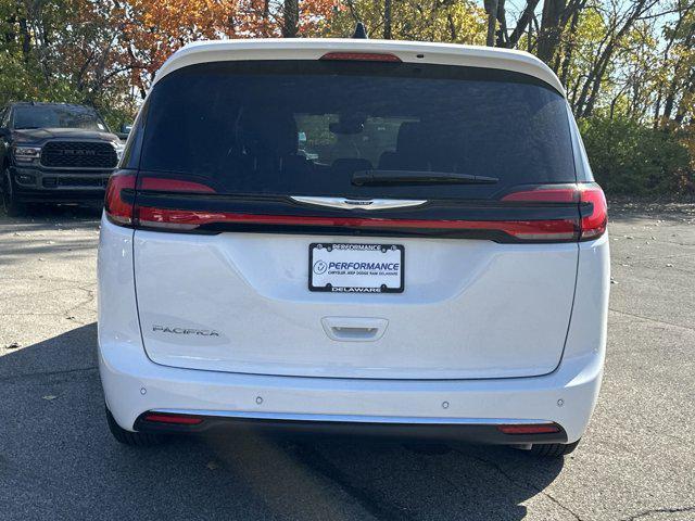 new 2025 Chrysler Pacifica car, priced at $44,145