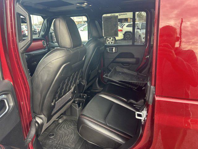 used 2021 Jeep Gladiator car, priced at $34,495