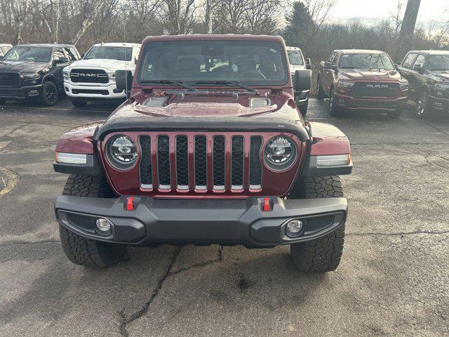 used 2021 Jeep Gladiator car, priced at $34,495