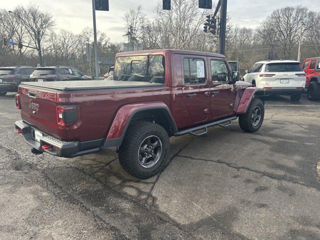 used 2021 Jeep Gladiator car, priced at $34,495