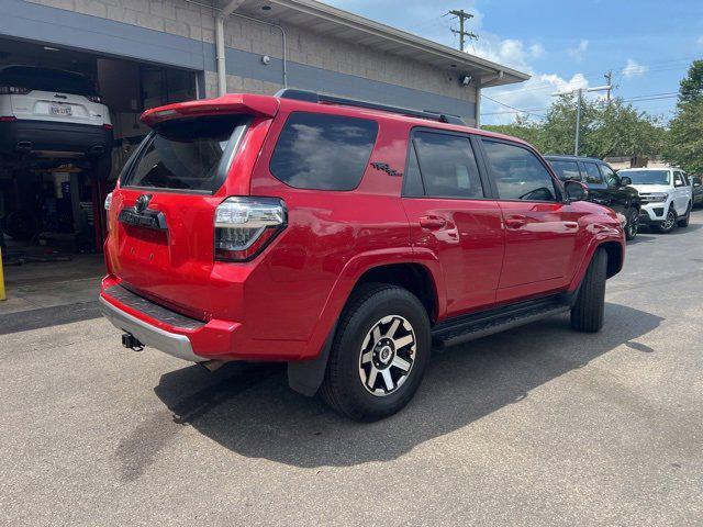 used 2021 Toyota 4Runner car, priced at $37,995