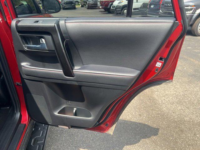 used 2021 Toyota 4Runner car, priced at $37,995