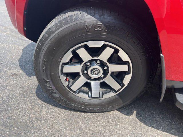 used 2021 Toyota 4Runner car, priced at $37,995