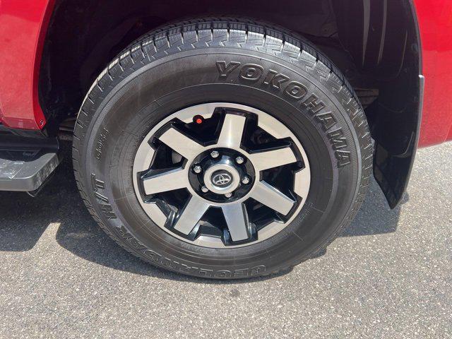 used 2021 Toyota 4Runner car, priced at $37,995