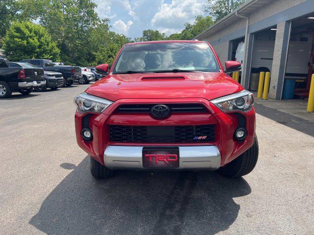 used 2021 Toyota 4Runner car, priced at $37,995