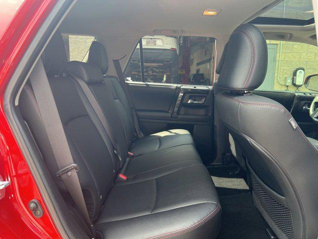 used 2021 Toyota 4Runner car, priced at $37,995