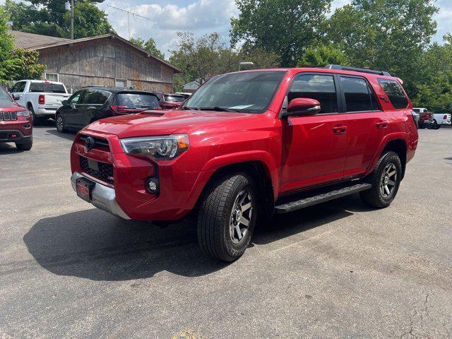 used 2021 Toyota 4Runner car, priced at $37,995