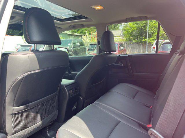 used 2021 Toyota 4Runner car, priced at $37,995
