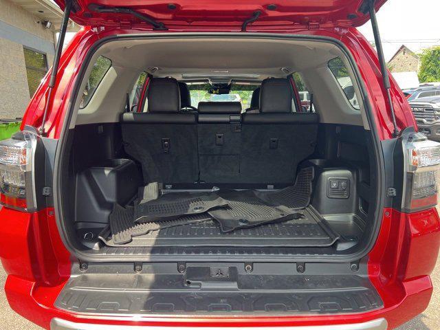 used 2021 Toyota 4Runner car, priced at $37,995