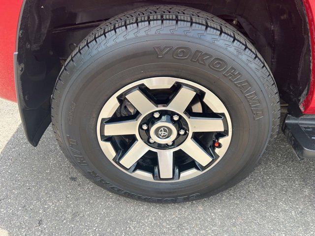 used 2021 Toyota 4Runner car, priced at $37,995