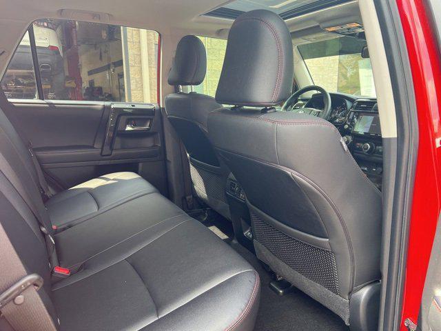 used 2021 Toyota 4Runner car, priced at $37,995