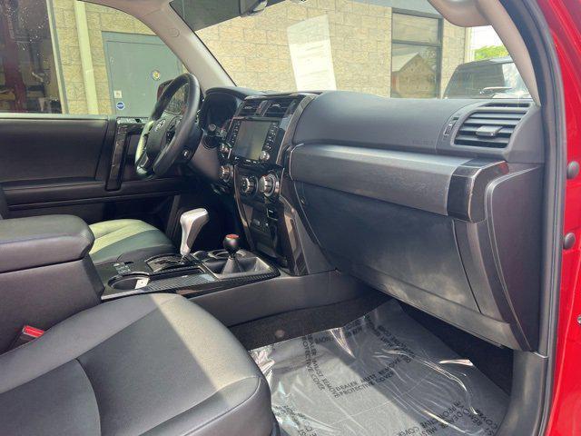 used 2021 Toyota 4Runner car, priced at $37,995