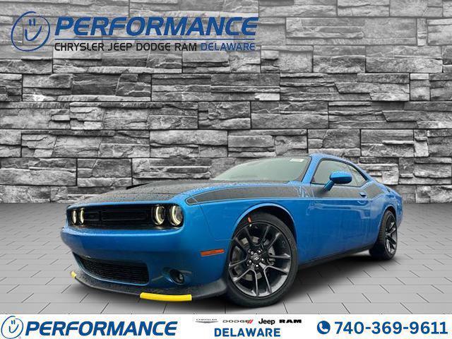 new 2023 Dodge Challenger car, priced at $45,770