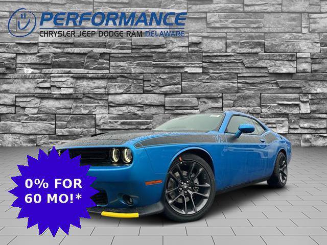 new 2023 Dodge Challenger car, priced at $56,270