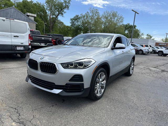 used 2022 BMW X2 car, priced at $22,000