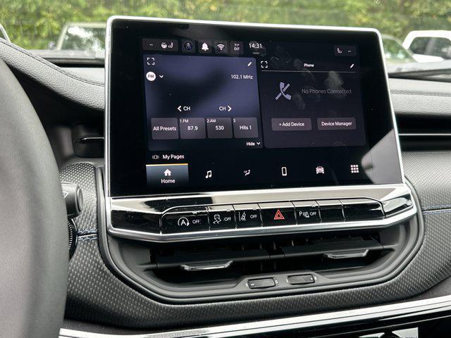 new 2026 Jeep Compass car, priced at $29,758