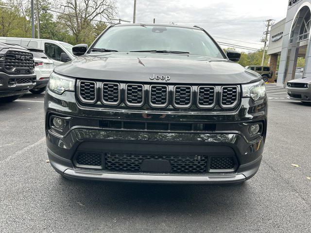 new 2026 Jeep Compass car, priced at $29,758