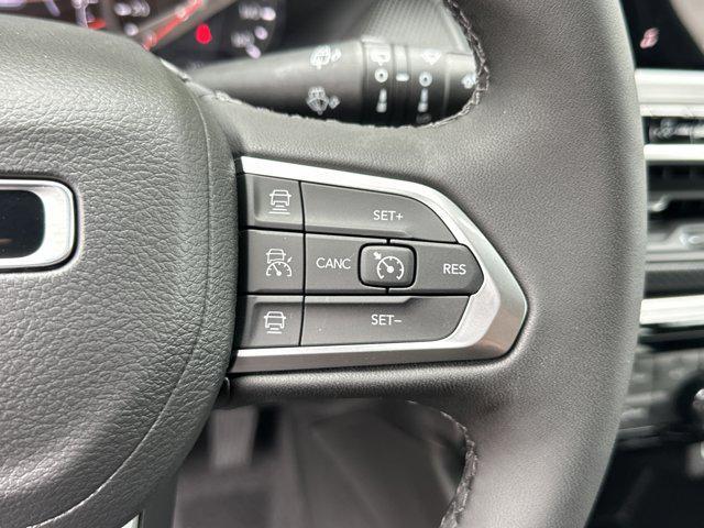 new 2026 Jeep Compass car, priced at $29,758