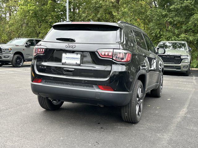 new 2026 Jeep Compass car, priced at $29,758