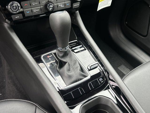 new 2026 Jeep Compass car, priced at $29,758