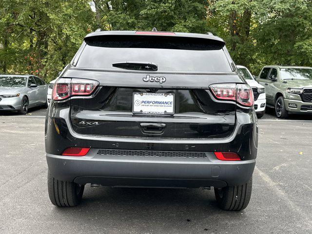 new 2026 Jeep Compass car, priced at $29,758