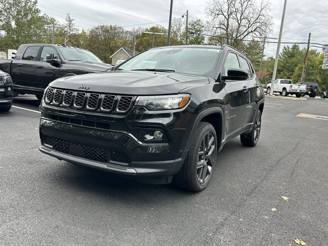 new 2026 Jeep Compass car, priced at $29,758