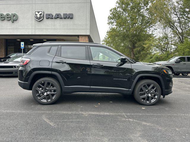 new 2026 Jeep Compass car, priced at $29,758