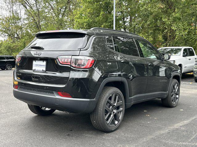 new 2026 Jeep Compass car, priced at $29,758