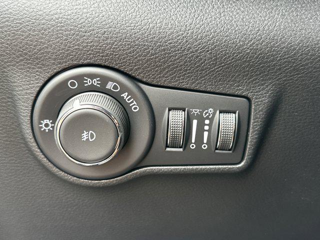 new 2026 Jeep Compass car, priced at $29,758