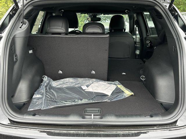 new 2026 Jeep Compass car, priced at $29,758