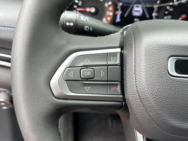 new 2026 Jeep Compass car, priced at $29,758