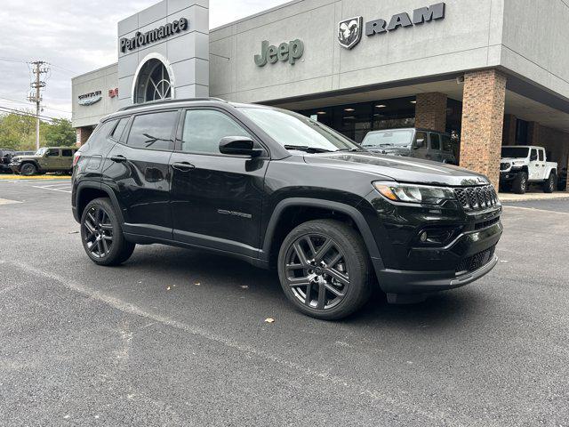 new 2026 Jeep Compass car, priced at $29,758