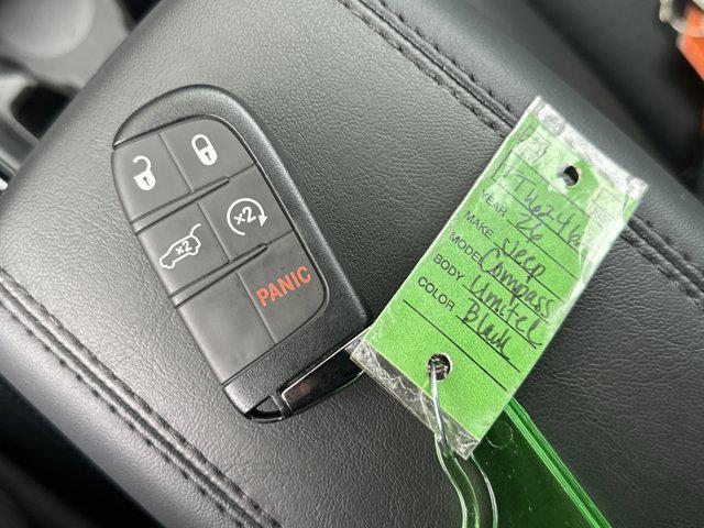 new 2026 Jeep Compass car, priced at $29,758