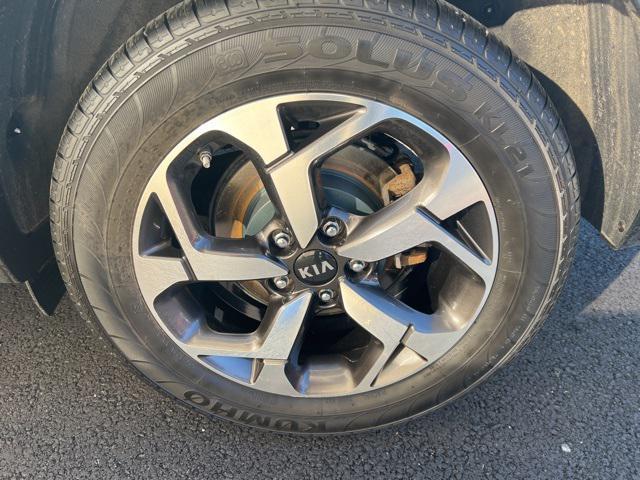 used 2020 Kia Sportage car, priced at $15,995