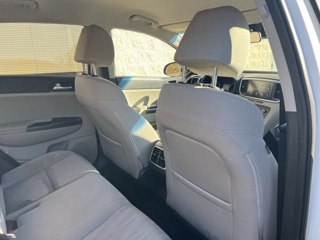 used 2020 Kia Sportage car, priced at $15,995