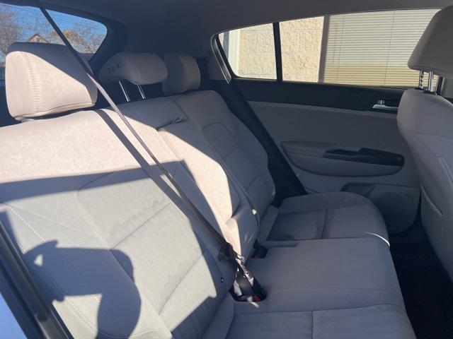 used 2020 Kia Sportage car, priced at $15,995