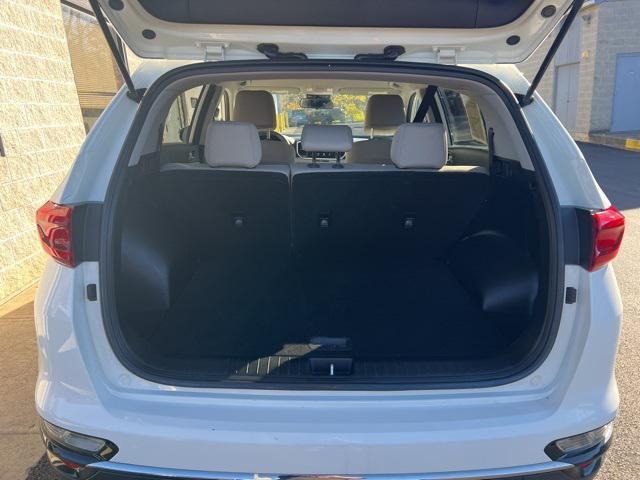 used 2020 Kia Sportage car, priced at $15,995