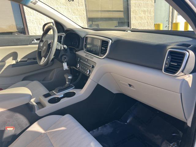 used 2020 Kia Sportage car, priced at $15,995