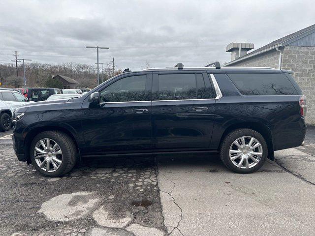 used 2022 Chevrolet Suburban car, priced at $54,900