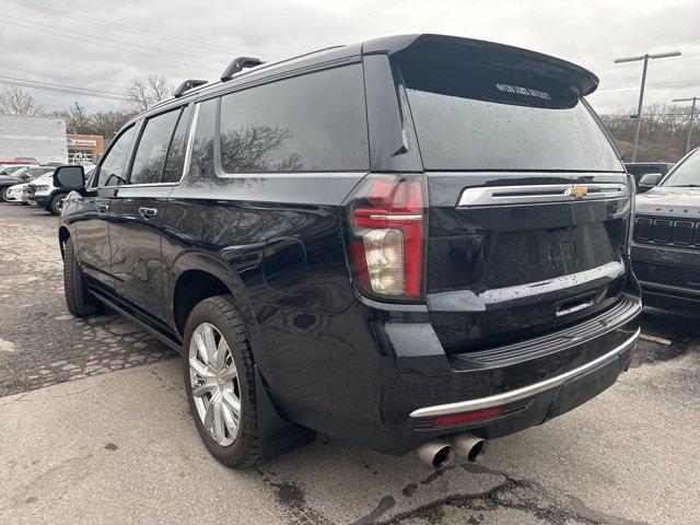 used 2022 Chevrolet Suburban car, priced at $54,900